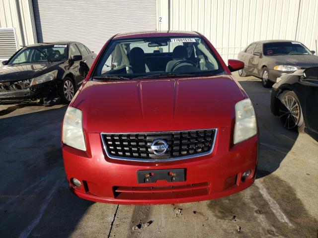 Photo 4 VIN: 3N1AB61E09L691450 - NISSAN SENTRA 