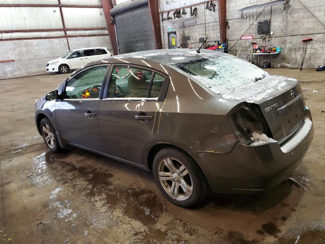 Photo 1 VIN: 3N1AB61E09L696146 - NISSAN SENTRA 