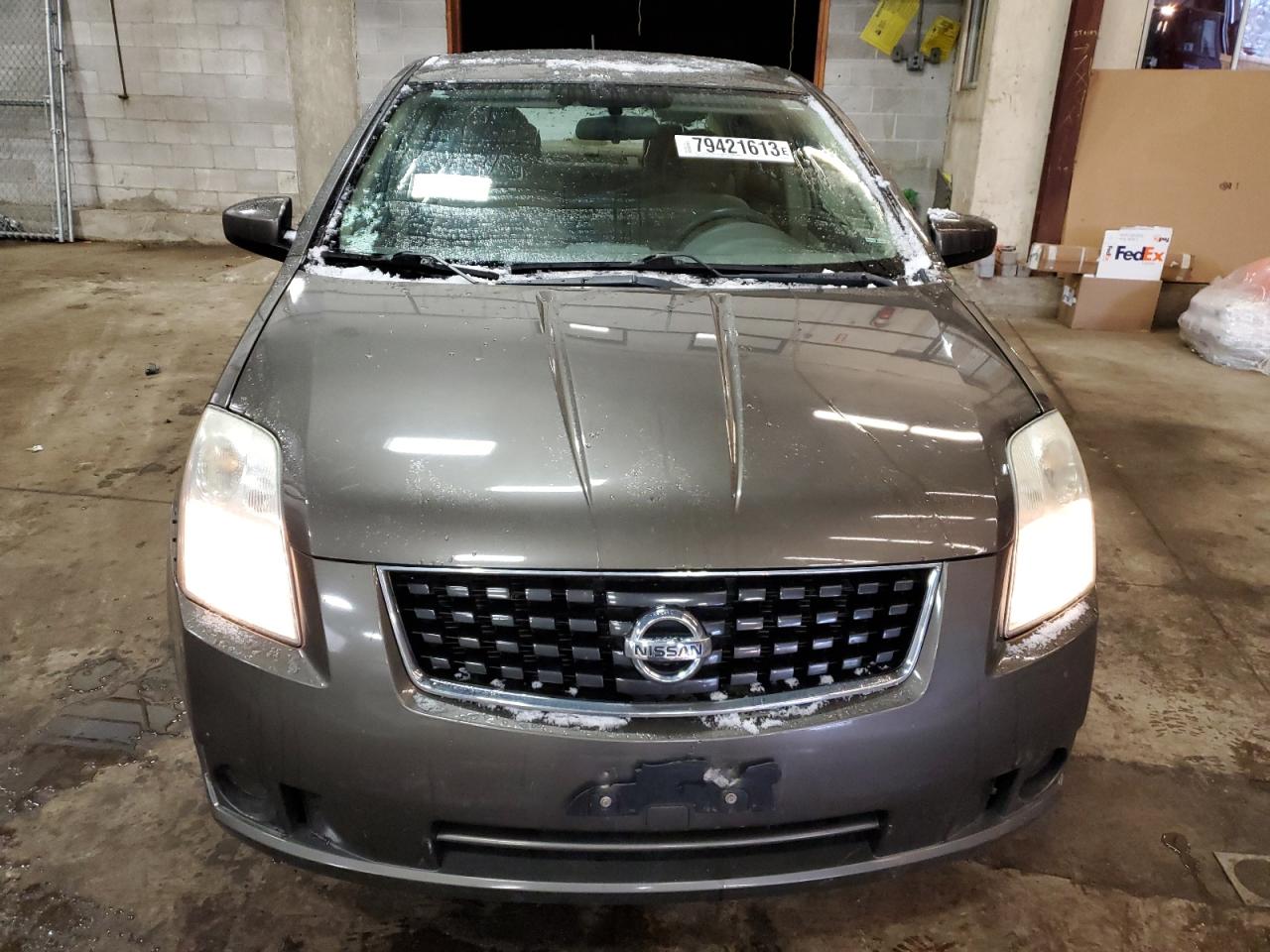 Photo 4 VIN: 3N1AB61E09L696146 - NISSAN SENTRA 