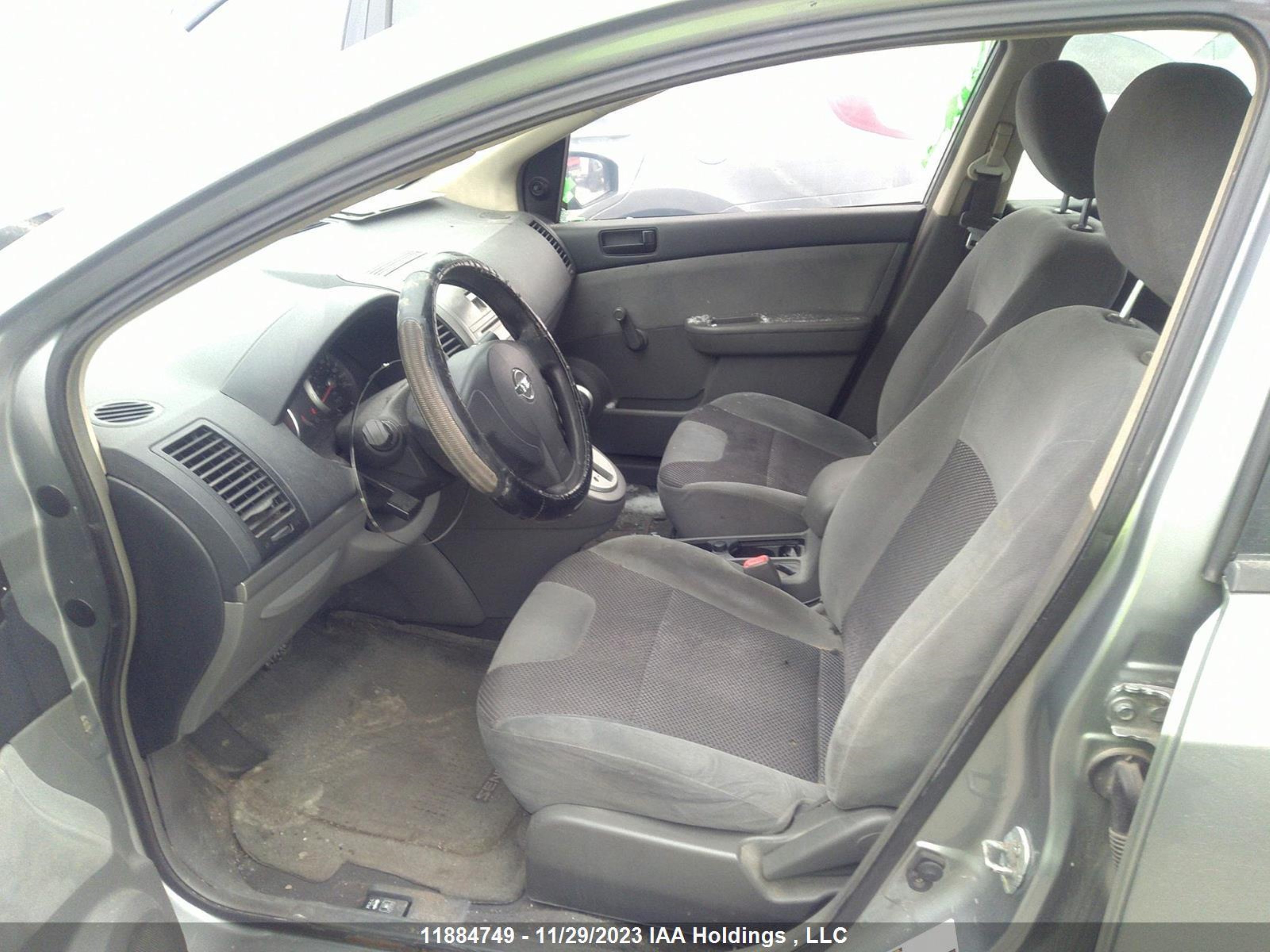 Photo 4 VIN: 3N1AB61E17L606502 - NISSAN SENTRA 