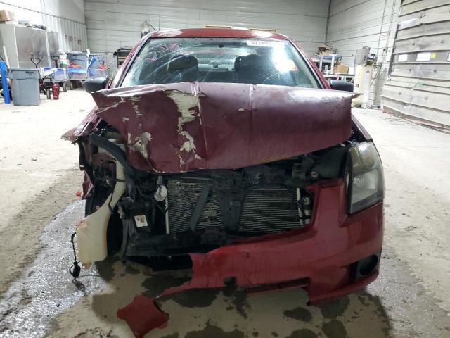 Photo 4 VIN: 3N1AB61E17L626989 - NISSAN SENTRA 