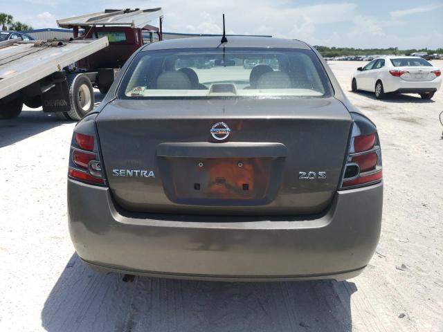 Photo 5 VIN: 3N1AB61E17L627768 - NISSAN SENTRA 