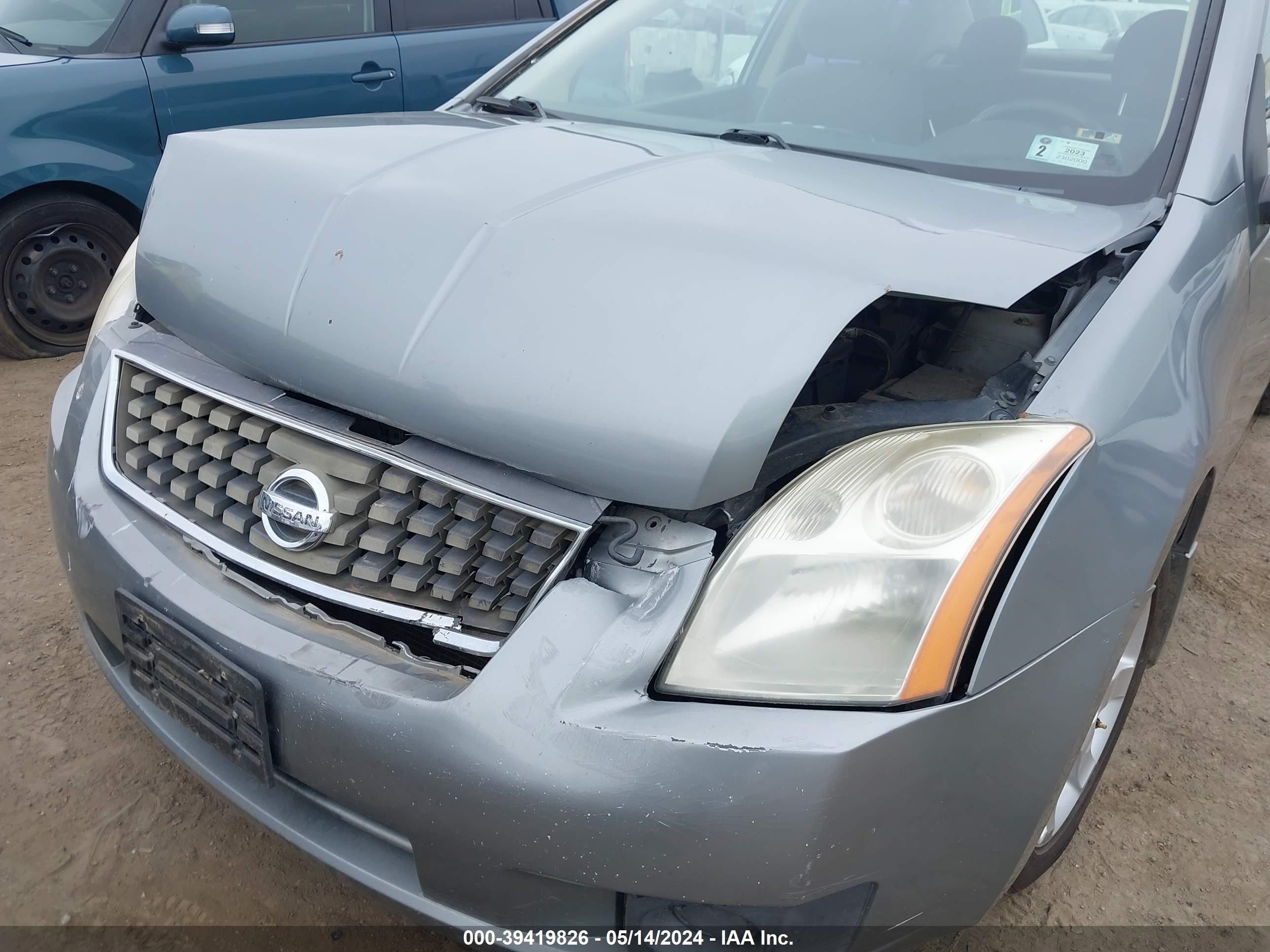 Photo 5 VIN: 3N1AB61E17L634770 - NISSAN SENTRA 