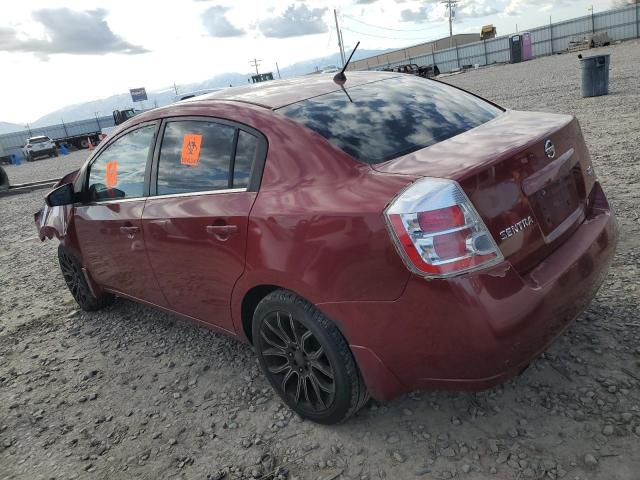 Photo 1 VIN: 3N1AB61E17L645980 - NISSAN SENTRA 