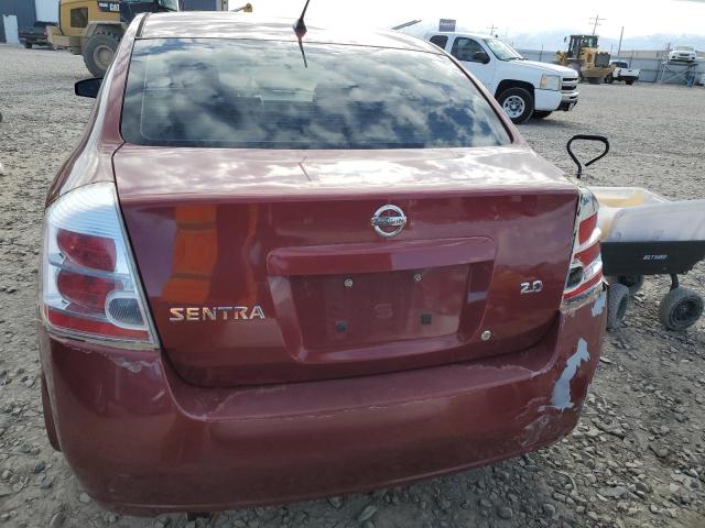 Photo 5 VIN: 3N1AB61E17L645980 - NISSAN SENTRA 