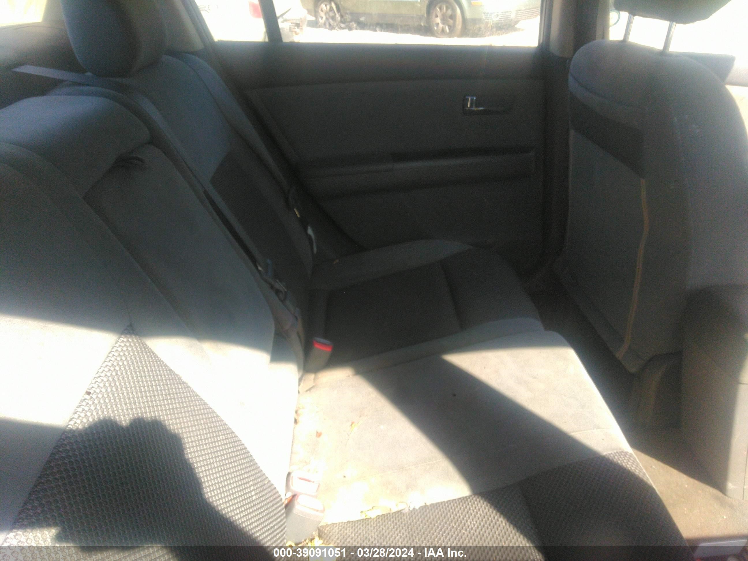 Photo 7 VIN: 3N1AB61E17L657837 - NISSAN SENTRA 