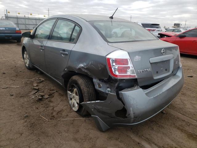 Photo 2 VIN: 3N1AB61E17L677389 - NISSAN SENTRA 2.0 