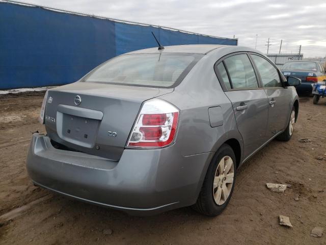 Photo 3 VIN: 3N1AB61E17L677389 - NISSAN SENTRA 2.0 