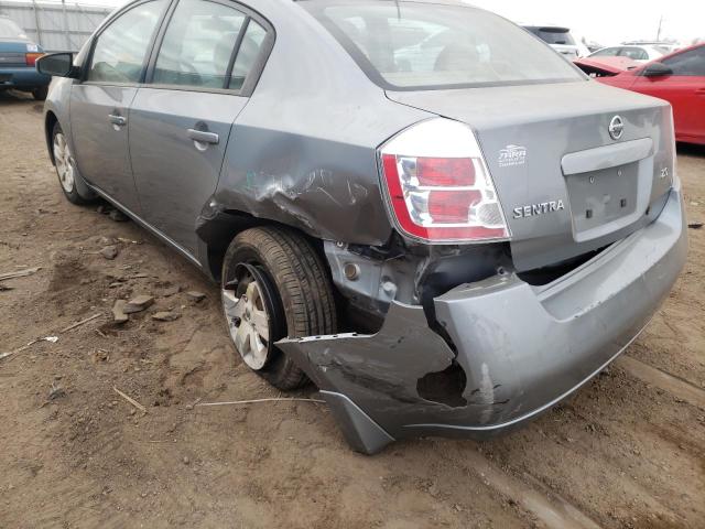 Photo 8 VIN: 3N1AB61E17L677389 - NISSAN SENTRA 2.0 