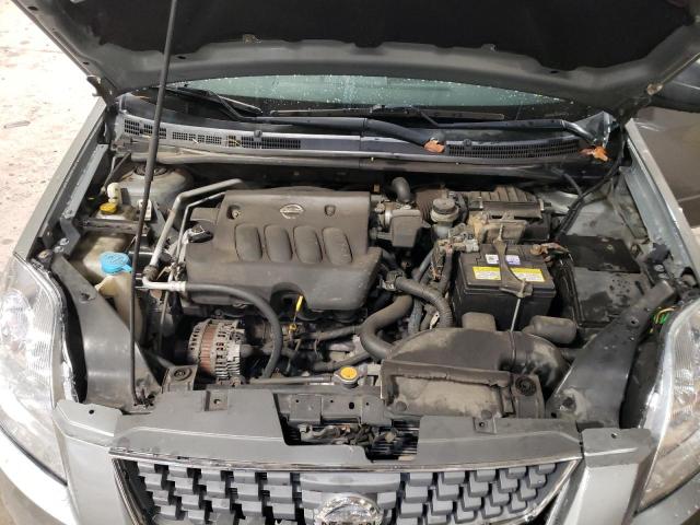 Photo 10 VIN: 3N1AB61E17L707927 - NISSAN SENTRA 2.0 