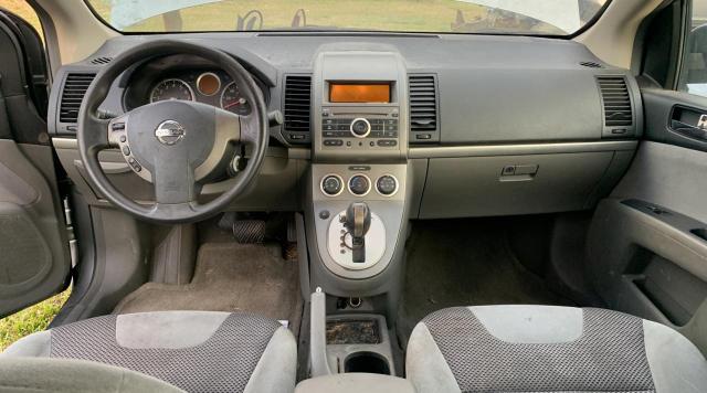 Photo 8 VIN: 3N1AB61E17L712397 - NISSAN SENTRA 