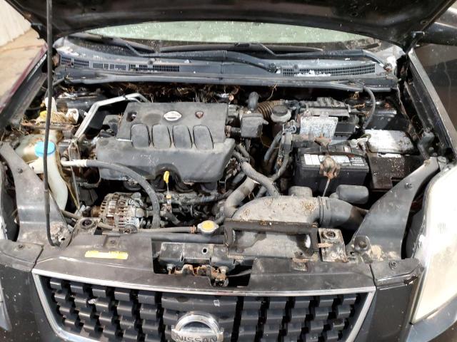 Photo 10 VIN: 3N1AB61E18L674610 - NISSAN SENTRA 