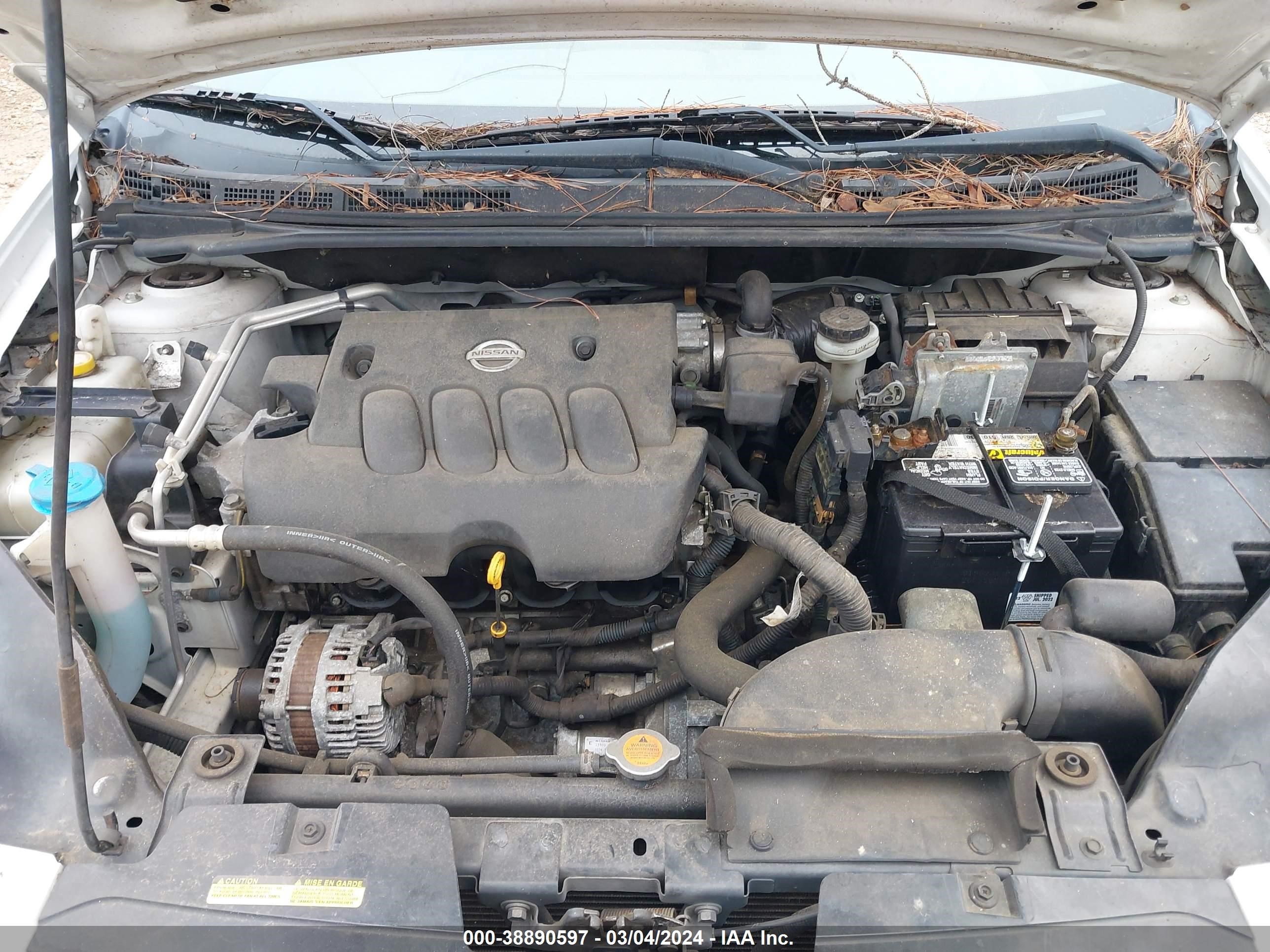 Photo 9 VIN: 3N1AB61E18L676633 - NISSAN SENTRA 