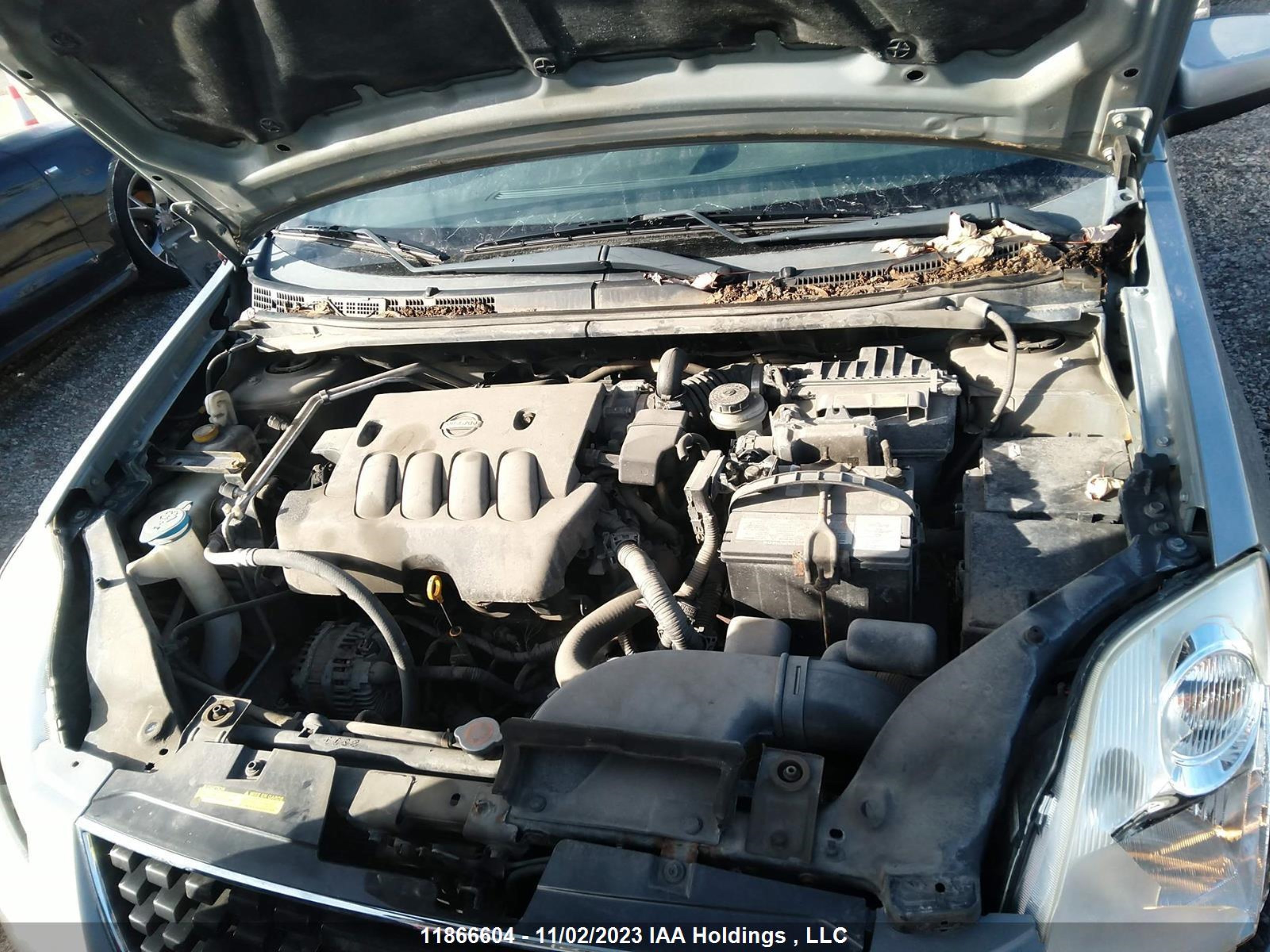 Photo 9 VIN: 3N1AB61E18L708853 - NISSAN SENTRA 