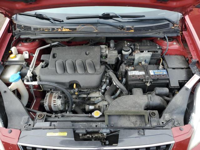 Photo 10 VIN: 3N1AB61E19L637509 - NISSAN SENTRA 2.0 