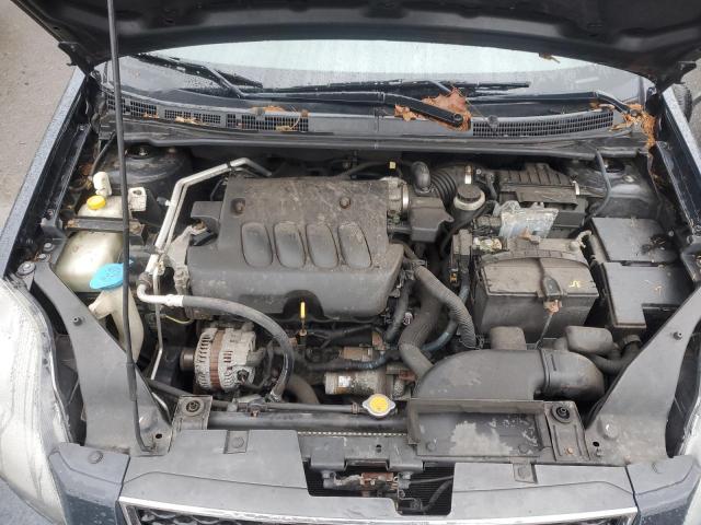 Photo 10 VIN: 3N1AB61E19L658473 - NISSAN SENTRA 