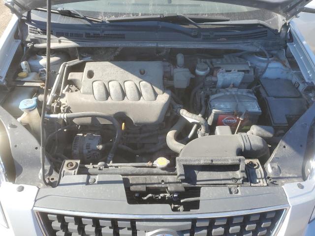 Photo 10 VIN: 3N1AB61E19L677279 - NISSAN SENTRA 2.0 