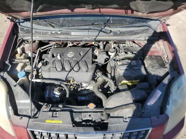 Photo 10 VIN: 3N1AB61E27L604158 - NISSAN SENTRA 