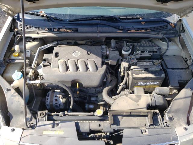 Photo 10 VIN: 3N1AB61E27L605973 - NISSAN SENTRA 