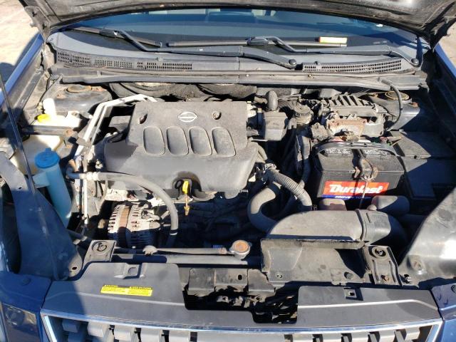 Photo 10 VIN: 3N1AB61E27L606945 - NISSAN SENTRA 