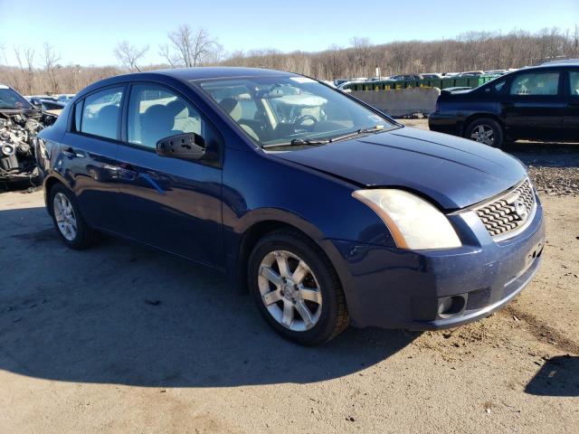 Photo 3 VIN: 3N1AB61E27L606945 - NISSAN SENTRA 