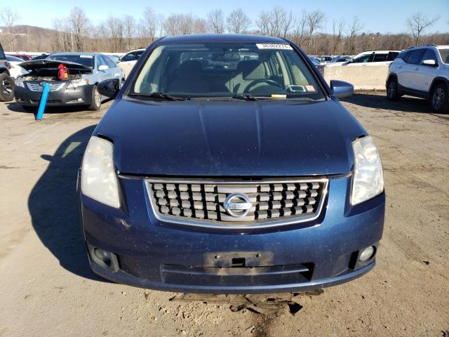 Photo 4 VIN: 3N1AB61E27L606945 - NISSAN SENTRA 