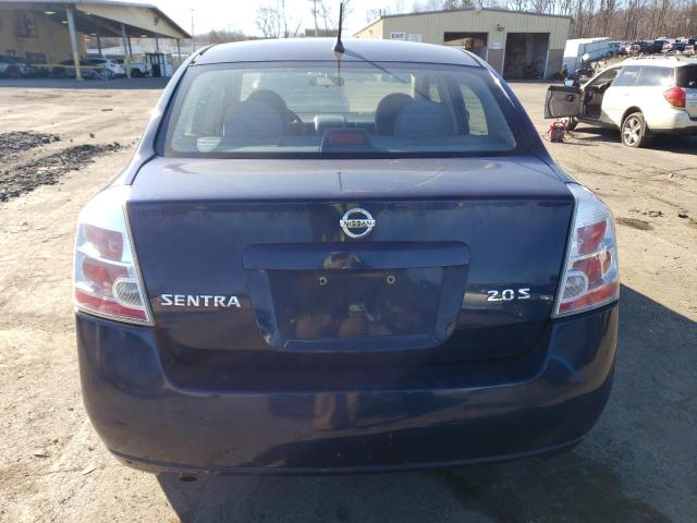 Photo 5 VIN: 3N1AB61E27L606945 - NISSAN SENTRA 