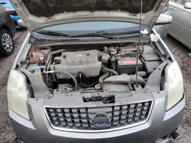 Photo 11 VIN: 3N1AB61E27L613409 - NISSAN SENTRA 