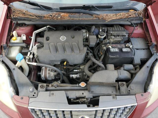 Photo 10 VIN: 3N1AB61E27L621400 - NISSAN SENTRA 2.0 