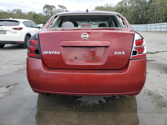 Photo 5 VIN: 3N1AB61E27L621400 - NISSAN SENTRA 2.0 