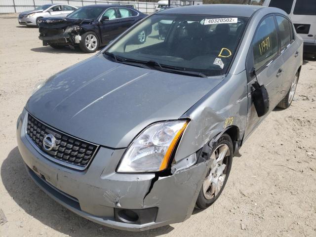 Photo 1 VIN: 3N1AB61E27L629934 - NISSAN SENTRA 2.0 