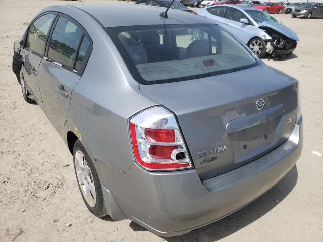 Photo 2 VIN: 3N1AB61E27L629934 - NISSAN SENTRA 2.0 