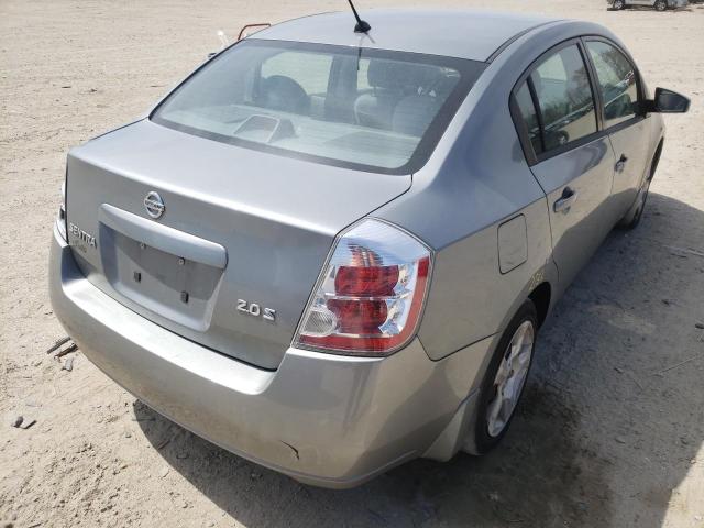 Photo 3 VIN: 3N1AB61E27L629934 - NISSAN SENTRA 2.0 