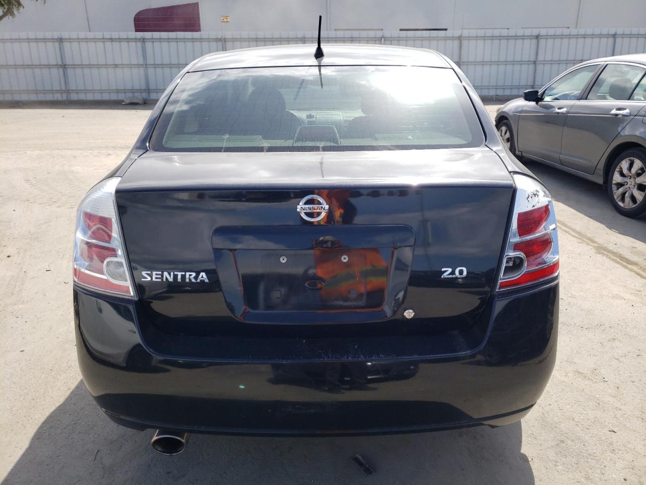 Photo 5 VIN: 3N1AB61E27L662061 - NISSAN SENTRA 