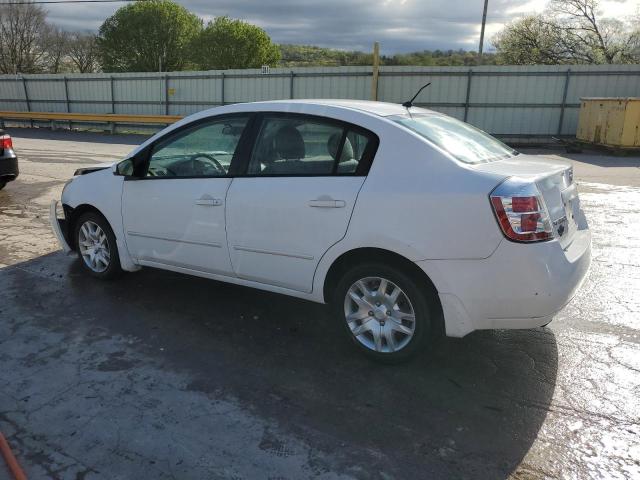 Photo 1 VIN: 3N1AB61E27L669589 - NISSAN SENTRA 