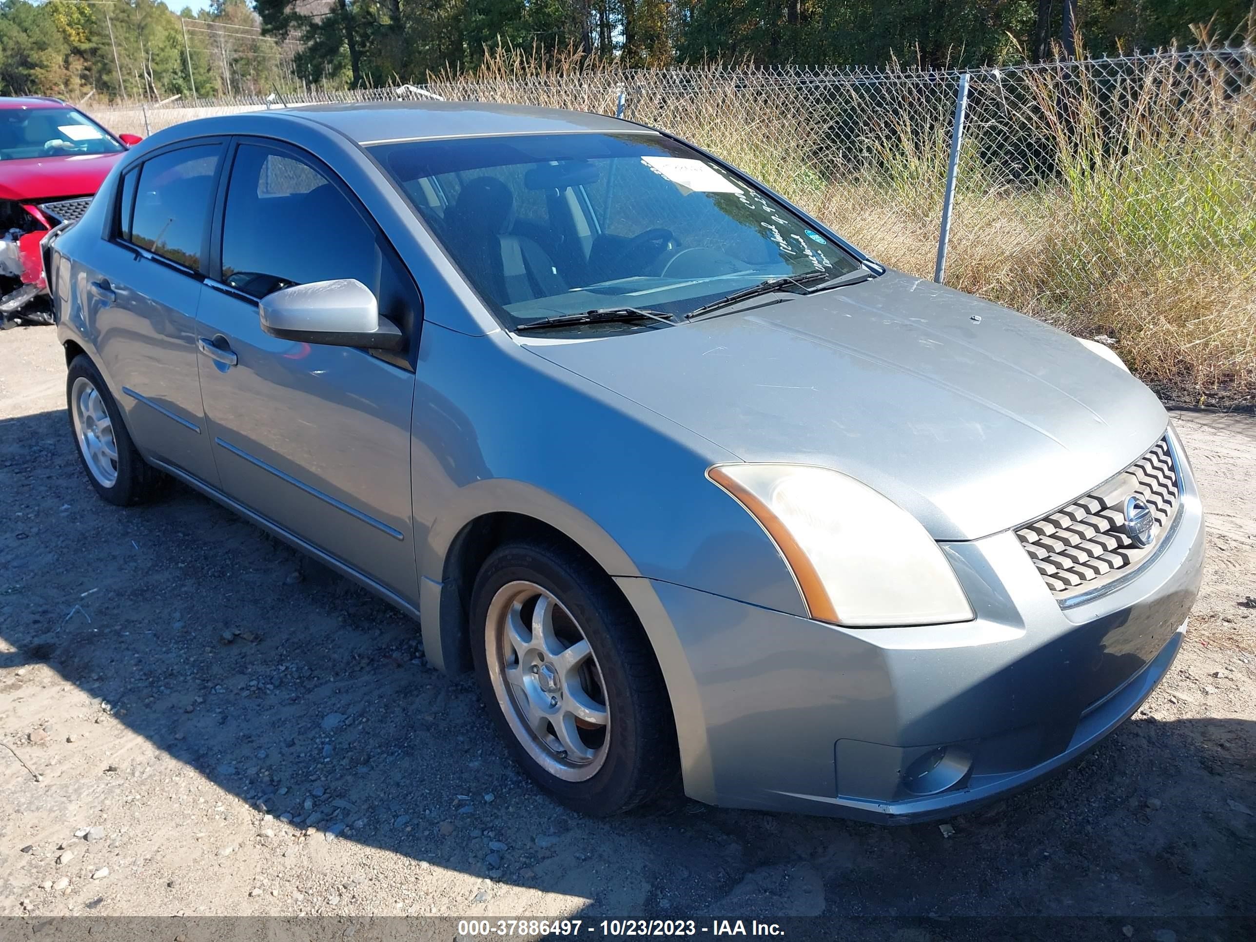 Photo 0 VIN: 3N1AB61E27L674260 - NISSAN SENTRA 