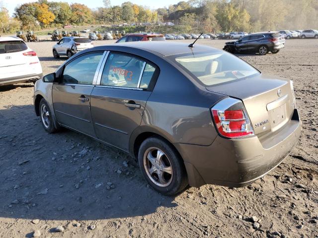 Photo 1 VIN: 3N1AB61E27L674548 - NISSAN SENTRA 