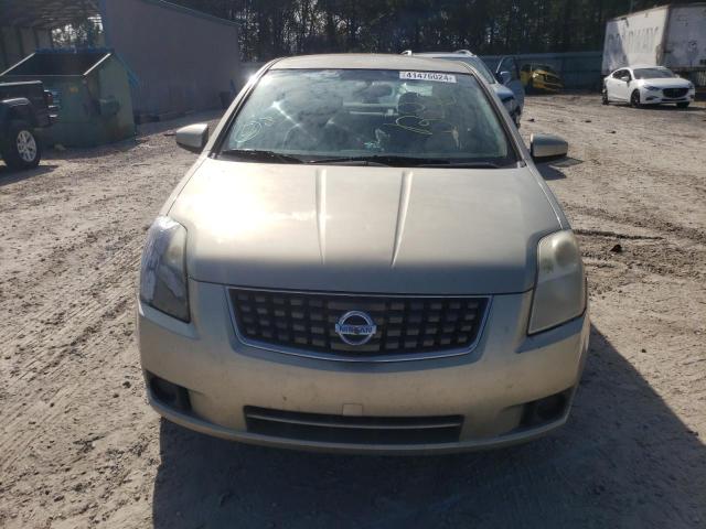 Photo 4 VIN: 3N1AB61E27L680513 - NISSAN SENTRA 