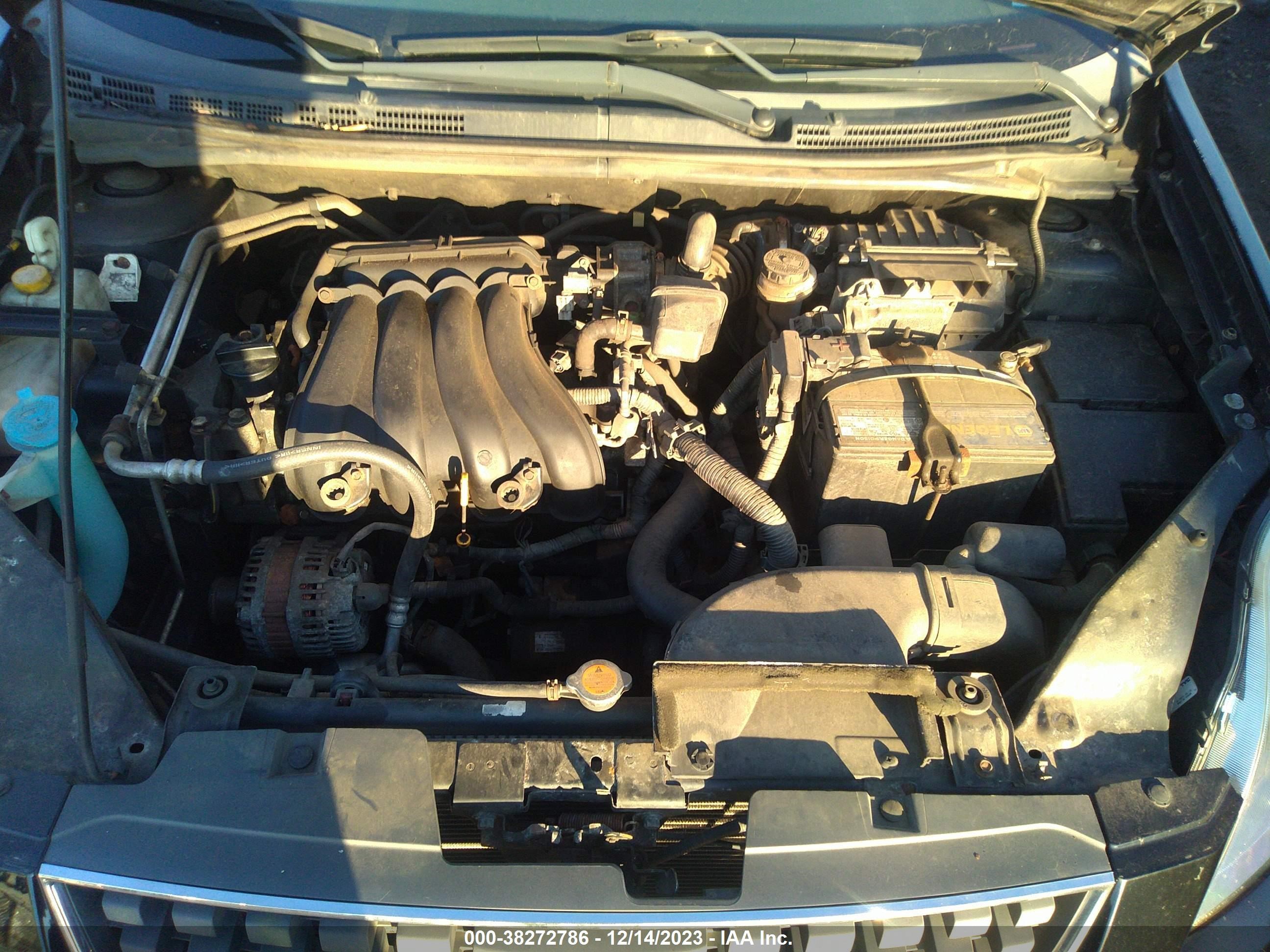 Photo 9 VIN: 3N1AB61E27L720721 - NISSAN SENTRA 