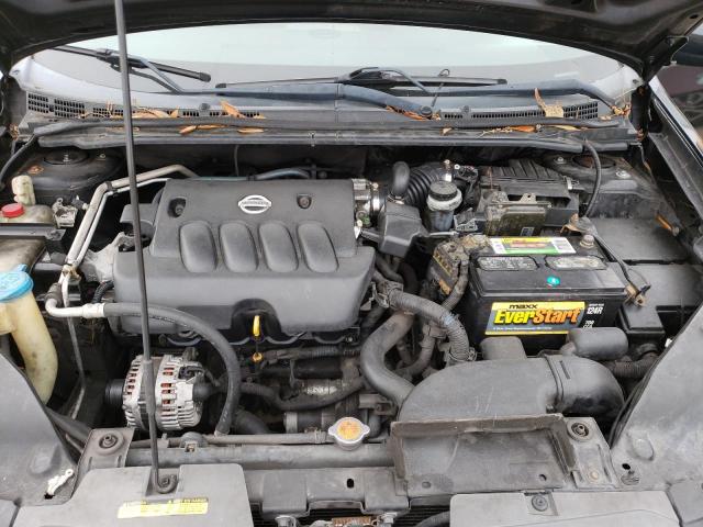 Photo 10 VIN: 3N1AB61E27L724834 - NISSAN SENTRA 