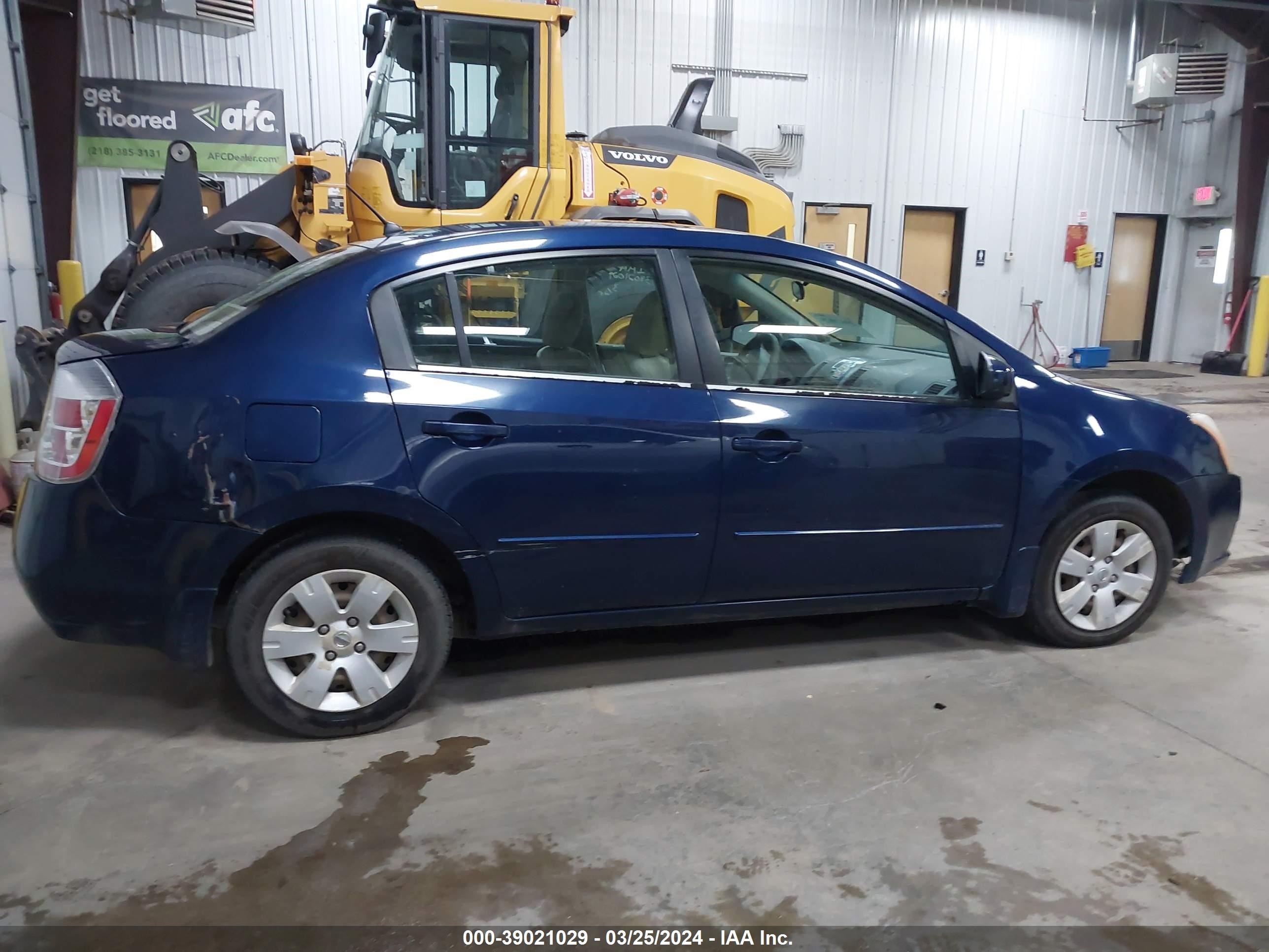 Photo 12 VIN: 3N1AB61E28L637758 - NISSAN SENTRA 