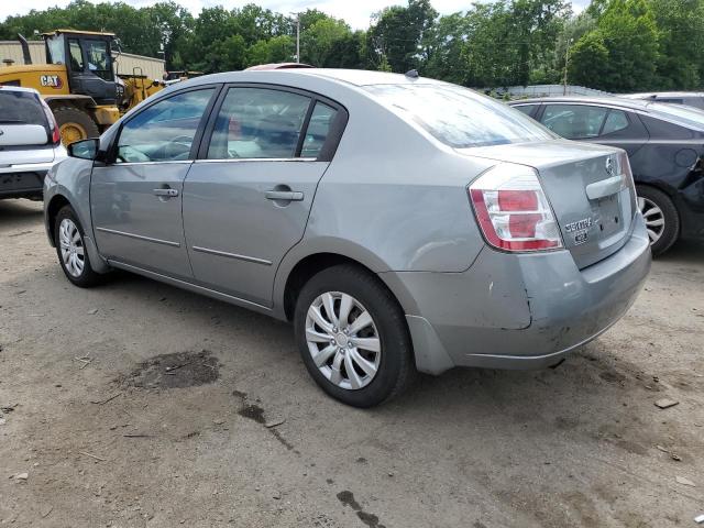 Photo 1 VIN: 3N1AB61E28L638828 - NISSAN SENTRA 