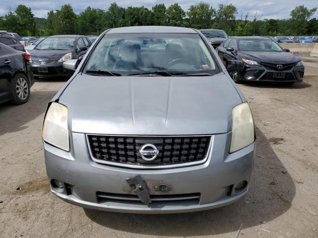 Photo 4 VIN: 3N1AB61E28L638828 - NISSAN SENTRA 