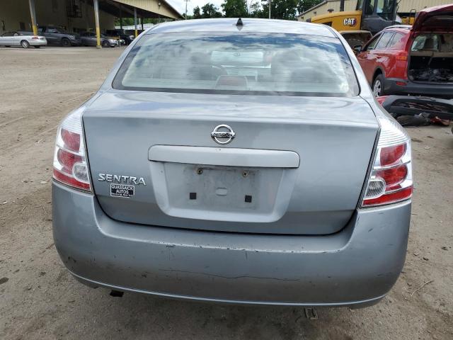 Photo 5 VIN: 3N1AB61E28L638828 - NISSAN SENTRA 