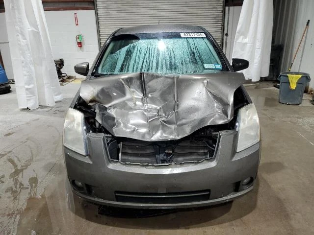 Photo 4 VIN: 3N1AB61E28L658142 - NISSAN SENTRA 2.0 