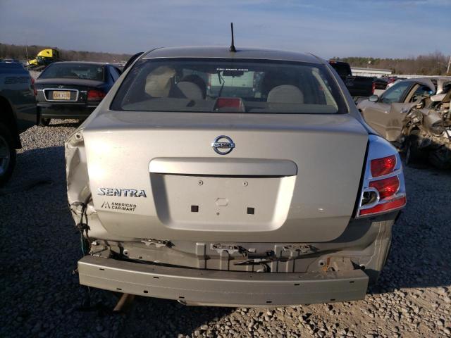 Photo 5 VIN: 3N1AB61E28L669092 - NISSAN SENTRA 2.0 