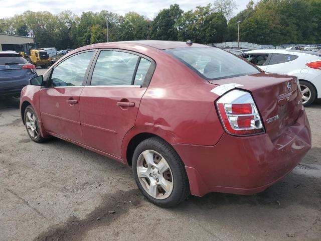 Photo 1 VIN: 3N1AB61E28L670579 - NISSAN SENTRA 2.0 