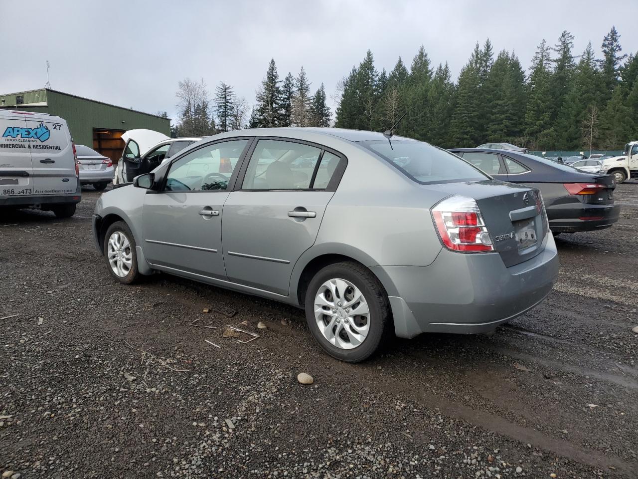 Photo 1 VIN: 3N1AB61E28L673000 - NISSAN SENTRA 