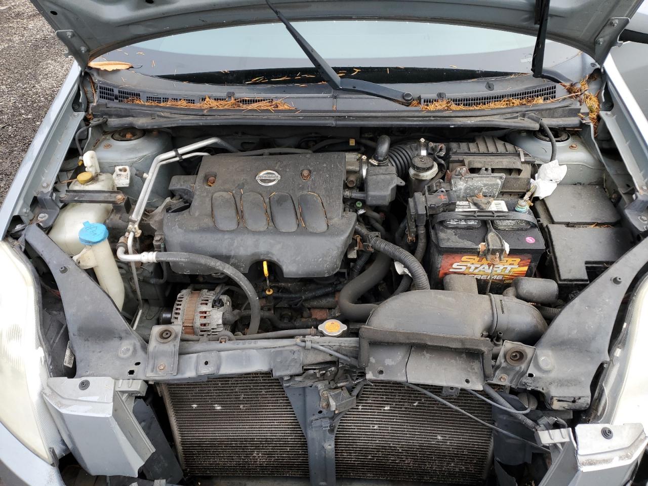 Photo 10 VIN: 3N1AB61E28L673000 - NISSAN SENTRA 