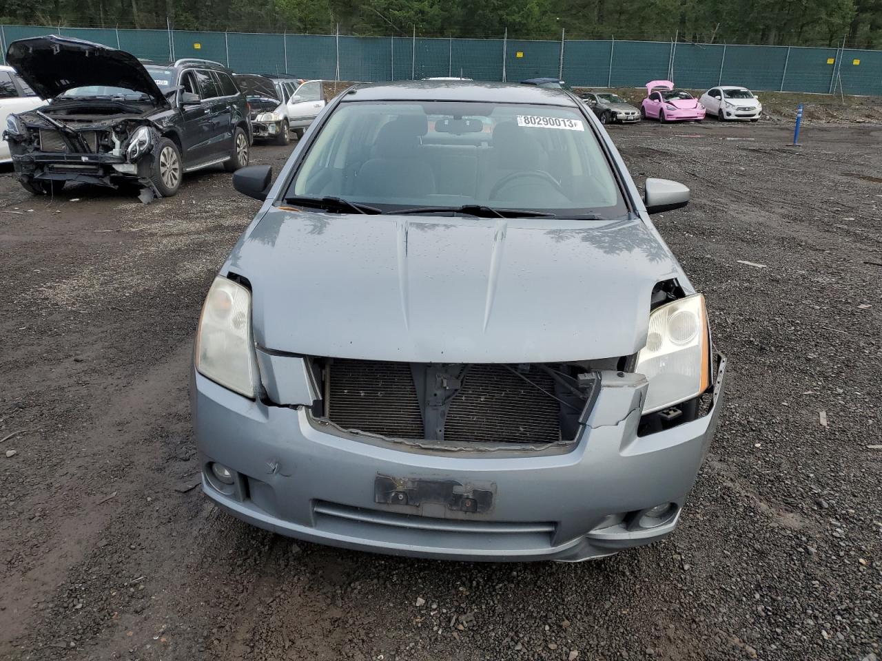 Photo 4 VIN: 3N1AB61E28L673000 - NISSAN SENTRA 